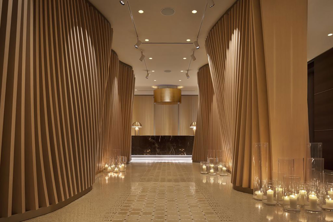Hotel ME Milan Il Duca — Milano, Italia — ambiente 1
