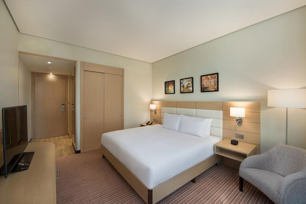 Hilton Causeway Al Khobar — Al Khobar, Arabia Saudita — ambiente 2