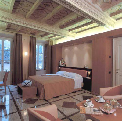 Hotel San Rocco — Orta, Italy — scatto 1