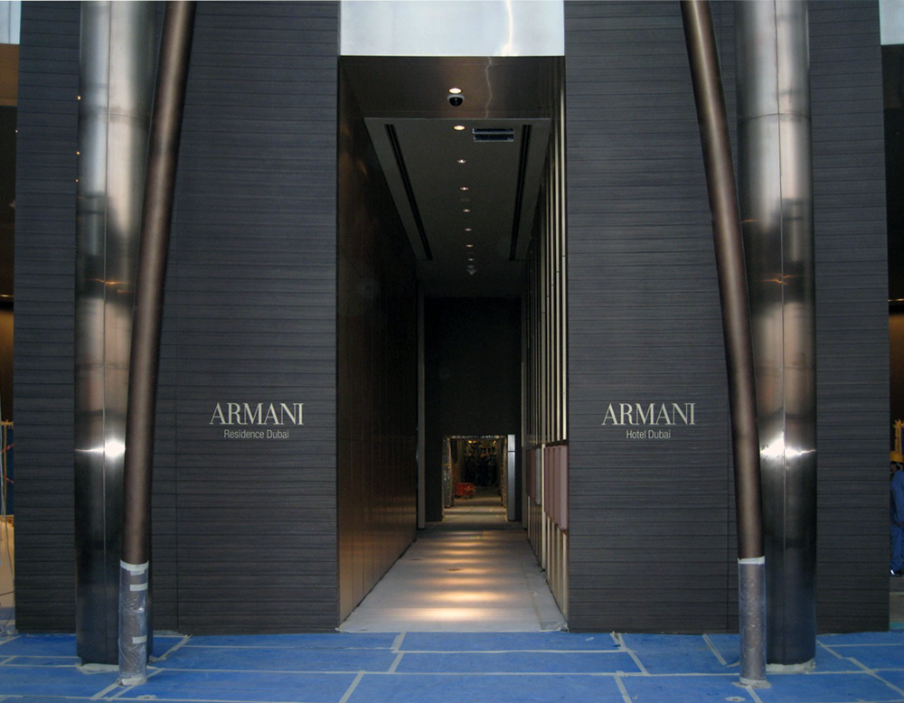 Burj Khalifa — Dubai, UAE — ambiente 2