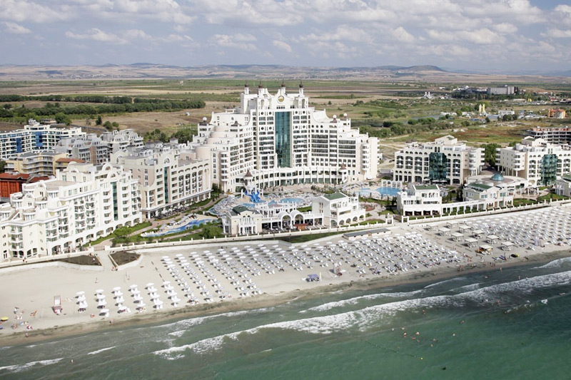 Sunset Resort — Pomorie, Bulgary — scatto 2