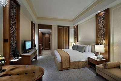 Al Bustan Palace — Muscat, Oman — veduta d’insieme