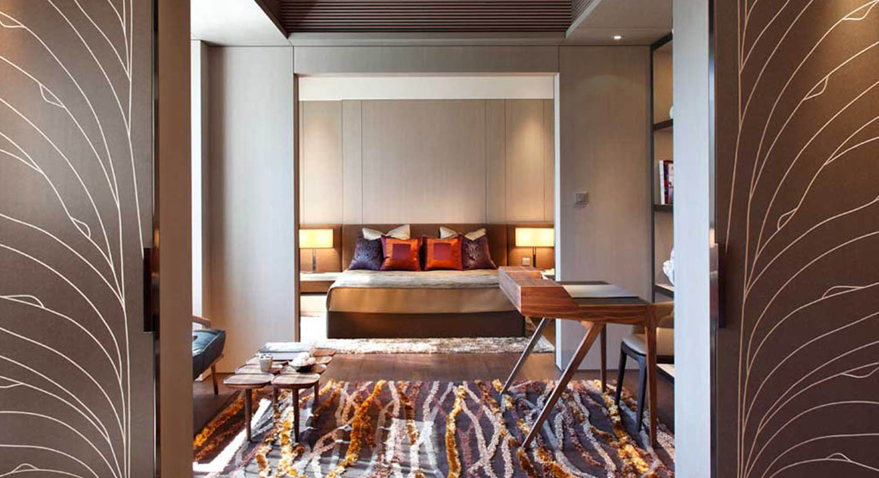 The Altitude — Hong Kong, Cina — ambiente 1