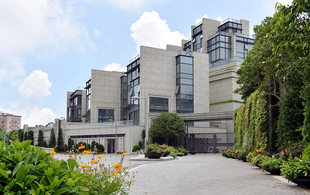 Twelve Peaks — Hong Kong, Cina — ambiente 1
