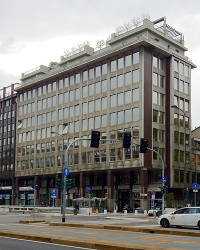 Complesso Bica — Milan, Italy — scatto 2