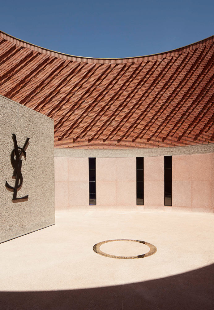 Museo Yves Saint Laurent — Marrakech, Marocco — ambiente 1