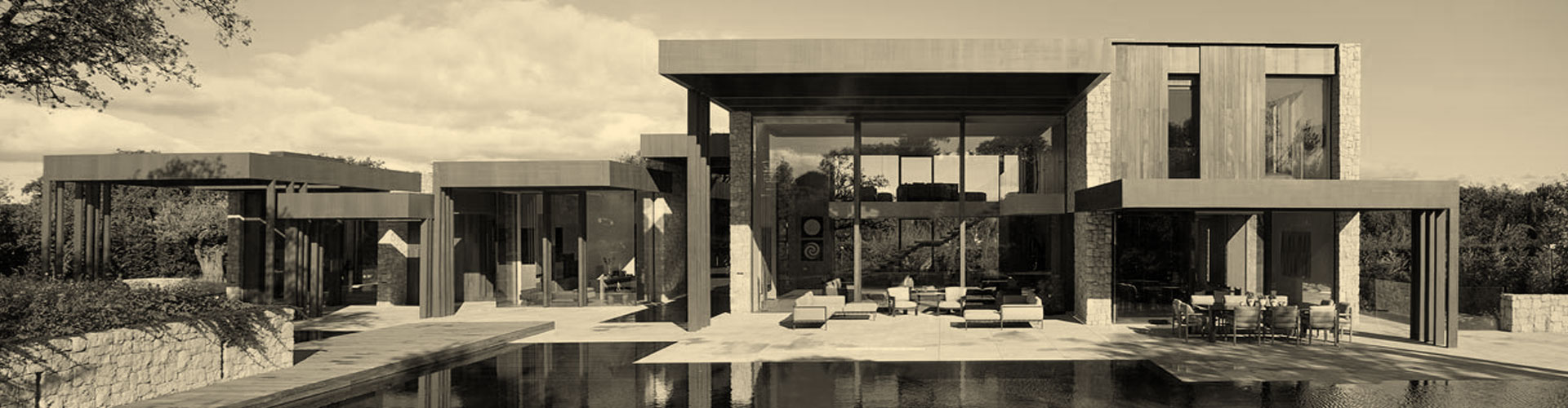 Casa La Finca — Madrid, Spagna