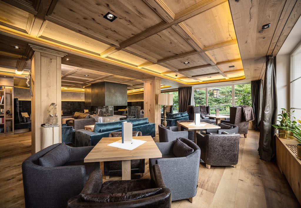 Hotel Gran Baita — Selva di Val Gardena, Italia — ambiente 3