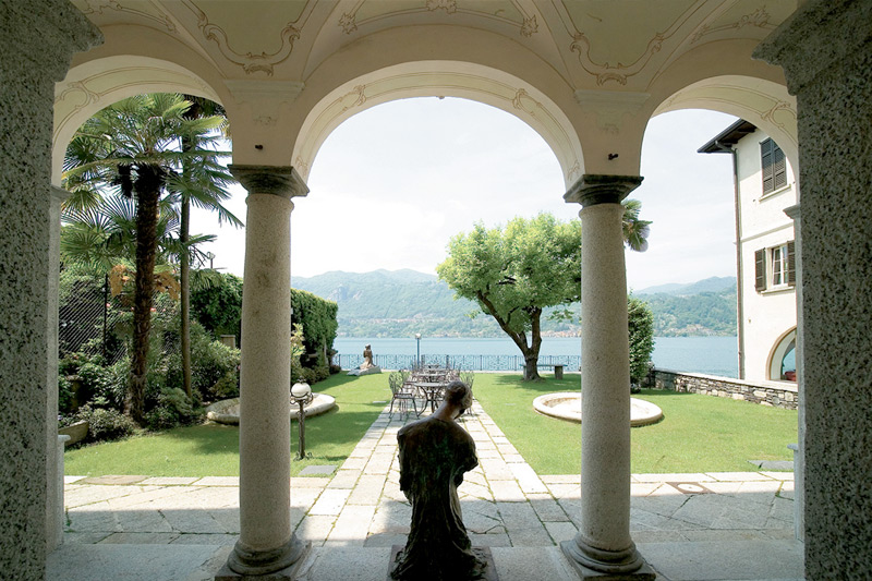 Hotel San Rocco — Orta, Italy — scatto 2
