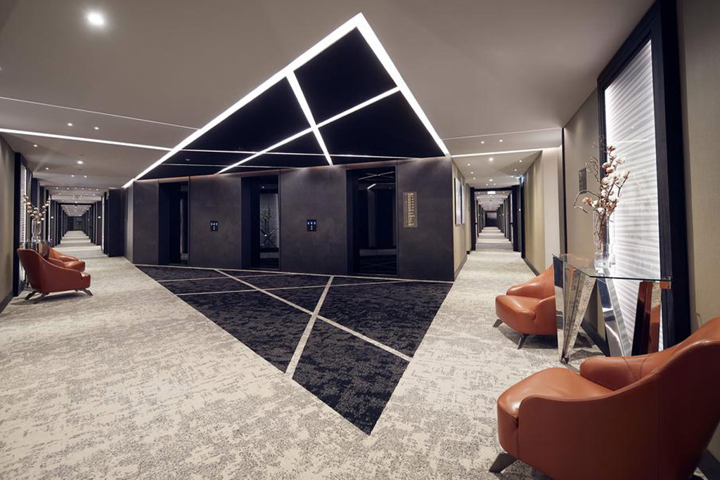 Hilton Belgrade — Belgrado, Serbia — ambiente 1