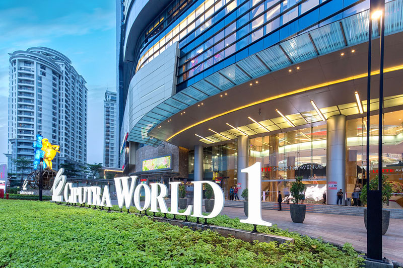 Ciputra World Apartment — Jakarta, Indonesia — scatto 1