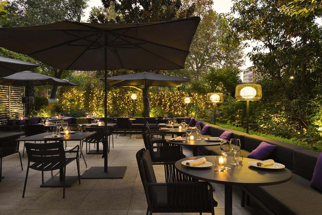 Hotel ME Milan Il Duca — Milano, Italia — ambiente 2