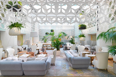 Hotel Mandarin Oriental — Barcelona, Spain — ambiente 1