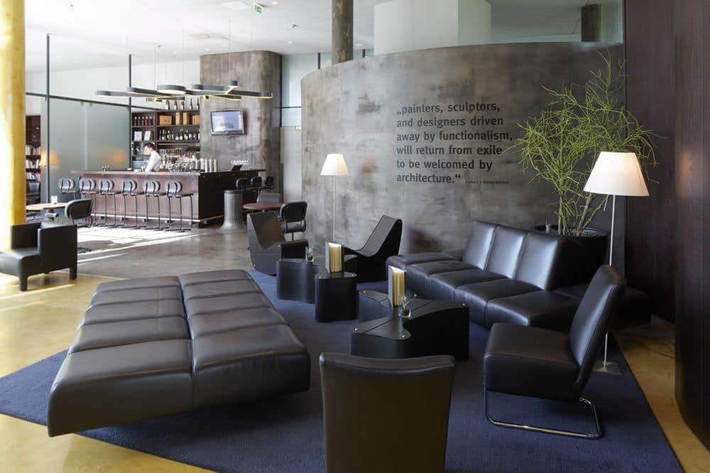 Loisium Wine Spa Resort — Langenlois, Austria — ambiente 3