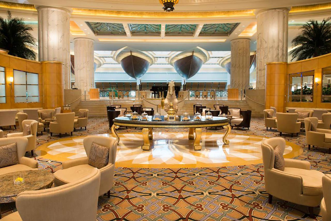 Grand Hyatt Dubai — Dubai, UAE — ambiente 1