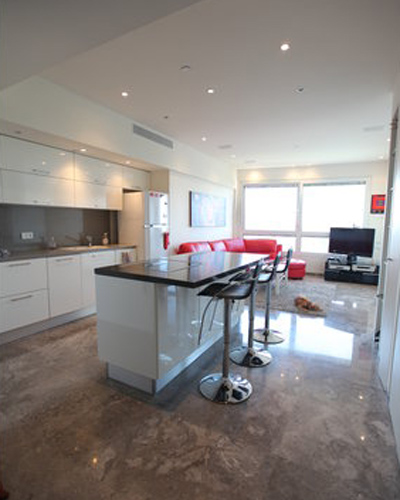 Yoo Towers — Tel Aviv, Israel — ambiente 1