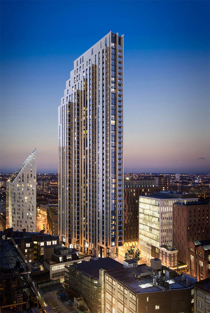 Atlas Tower City Road — scatto 8