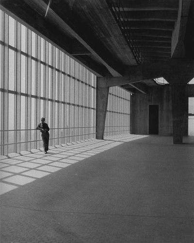 Grattacielo Pirelli — Milano, Italy — veduta d’insieme
