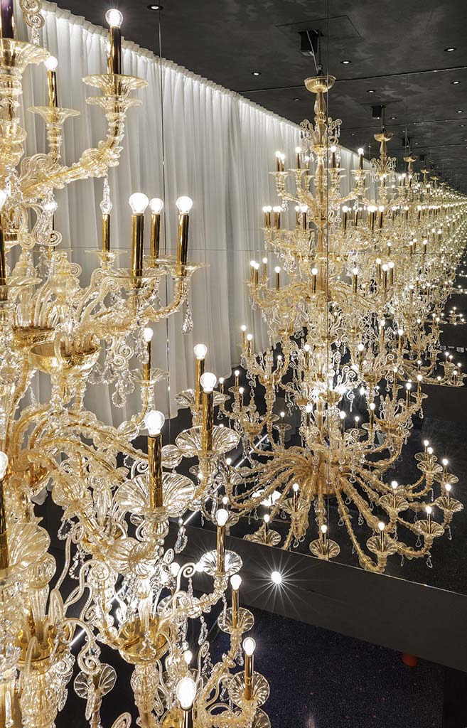 Barovier&Toso — Venezia, Italia — veduta d’insieme