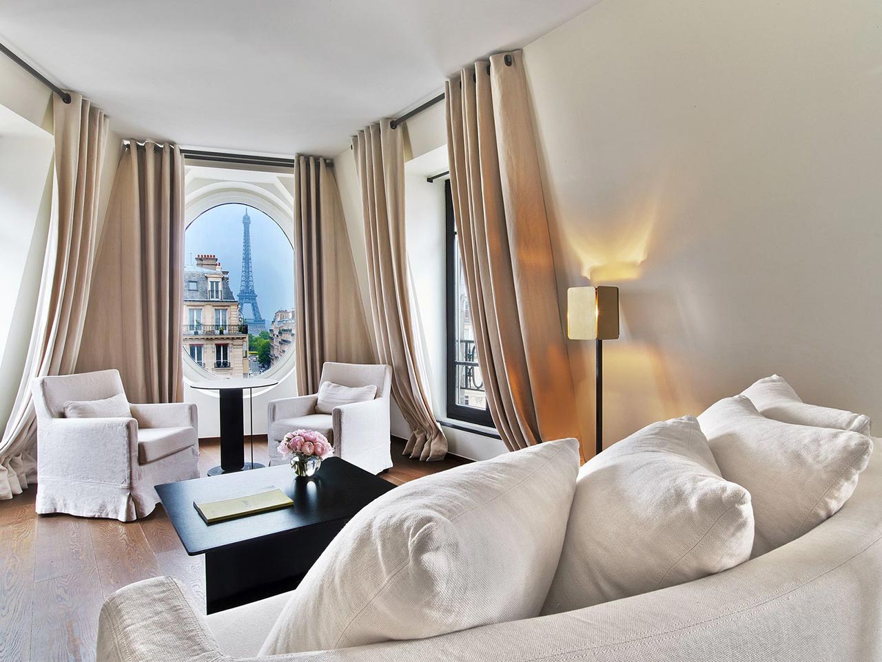 Hotel Metropolitan Paris — Parigi, Francia — ambiente 2