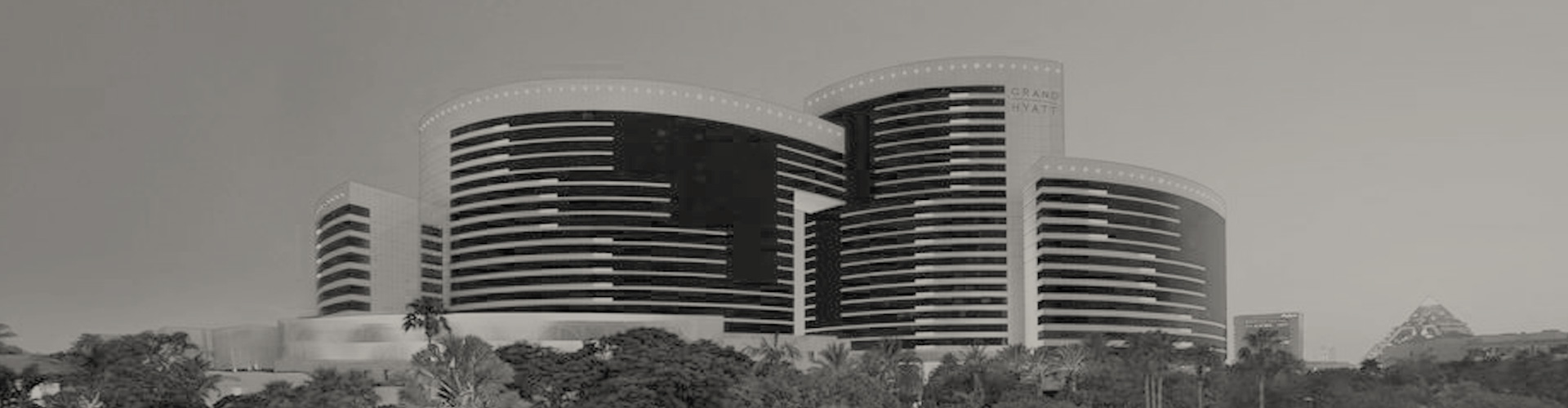 Grand Hyatt Dubai — Dubai, UAE