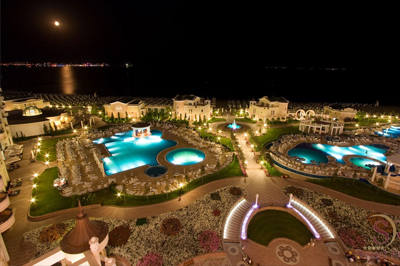 Sunset Resort — Pomorie, Bulgary — scatto 1