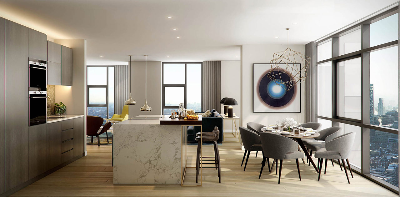 Atlas Tower City Road — scatto 9