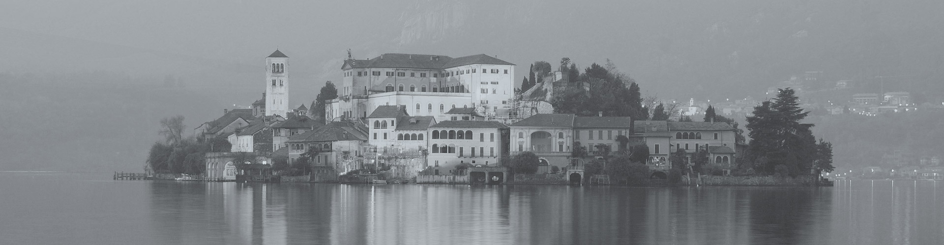 Hotel San Rocco — Orta, Italy