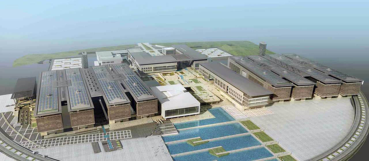 Kaust — Thuwal, Saudi Arabia — ambiente 3