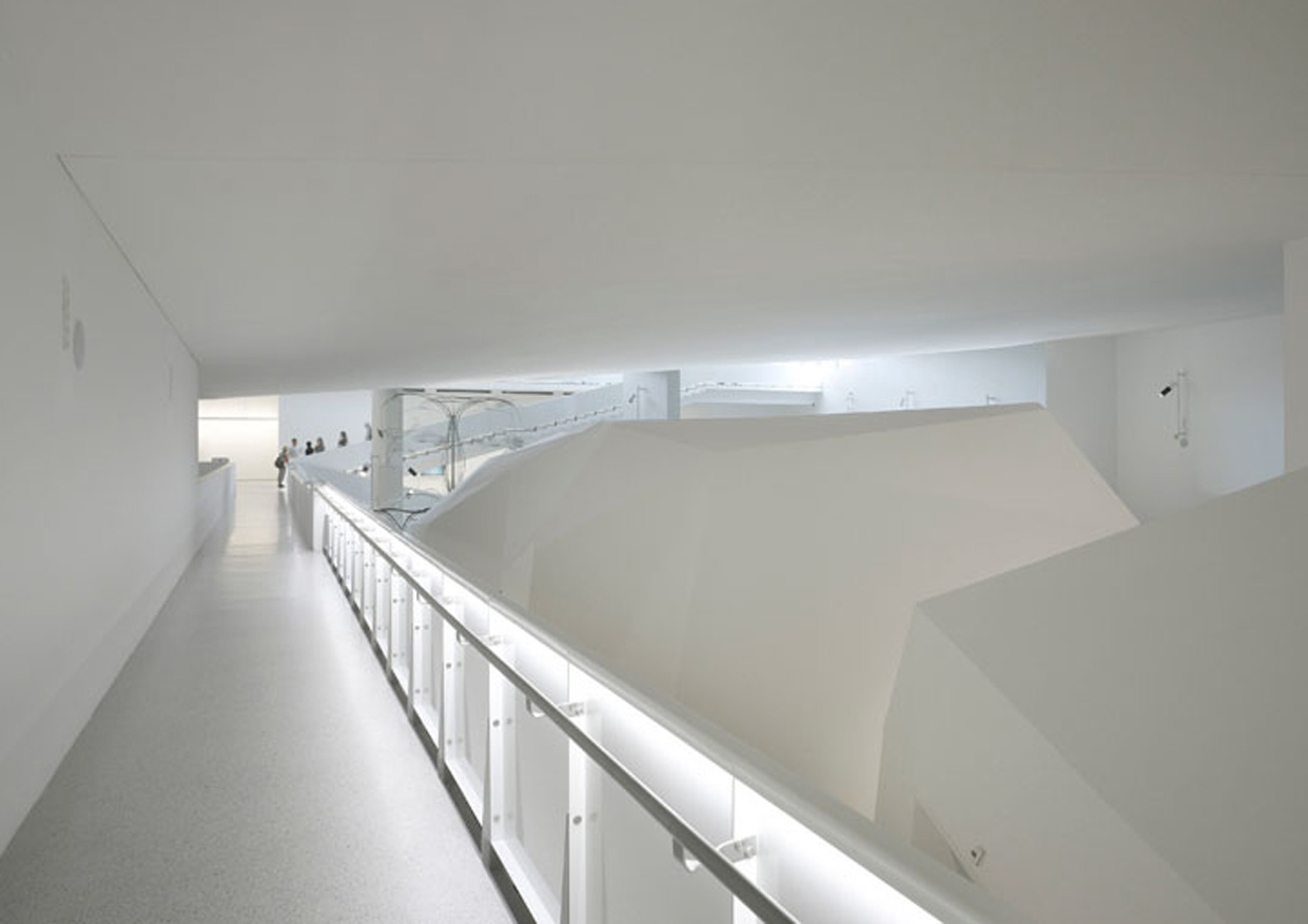 Cité de l’ocean et du surf — Biarritz, France — veduta d’insieme