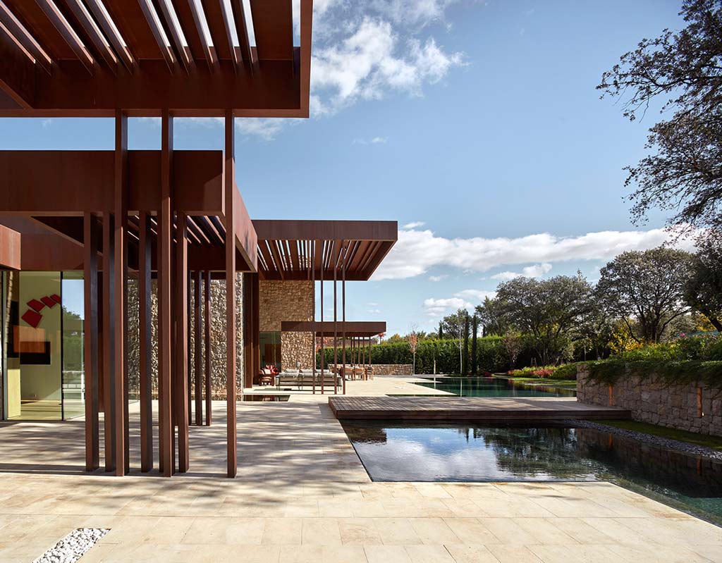 Casa La Finca — Madrid, Spagna — ambiente 3