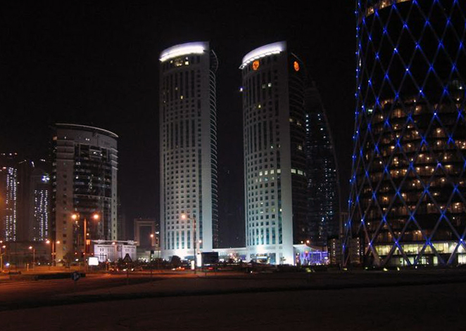 United Development Company — Doha, Qatar — ambiente 3