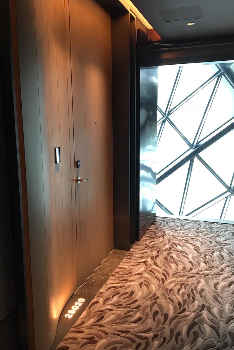 Morpheus Hotel — Macao, Cina — ambiente 4
