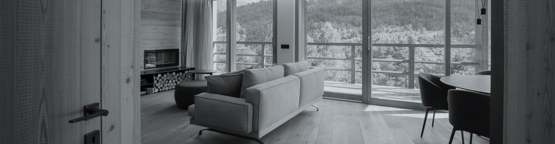 CFC House — Valtellina, Italia