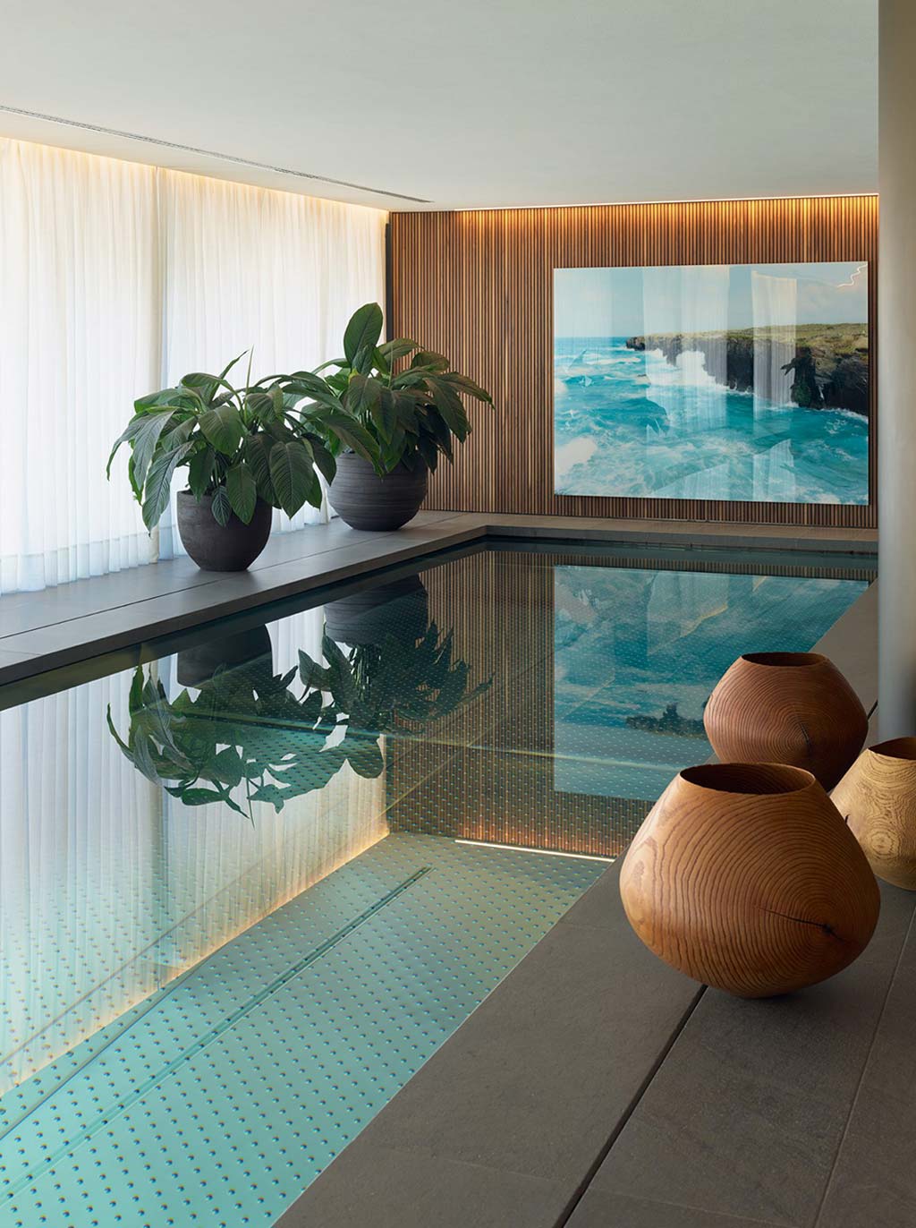 Winterthur Barcellona — Barcellona, Spagna — ambiente 3
