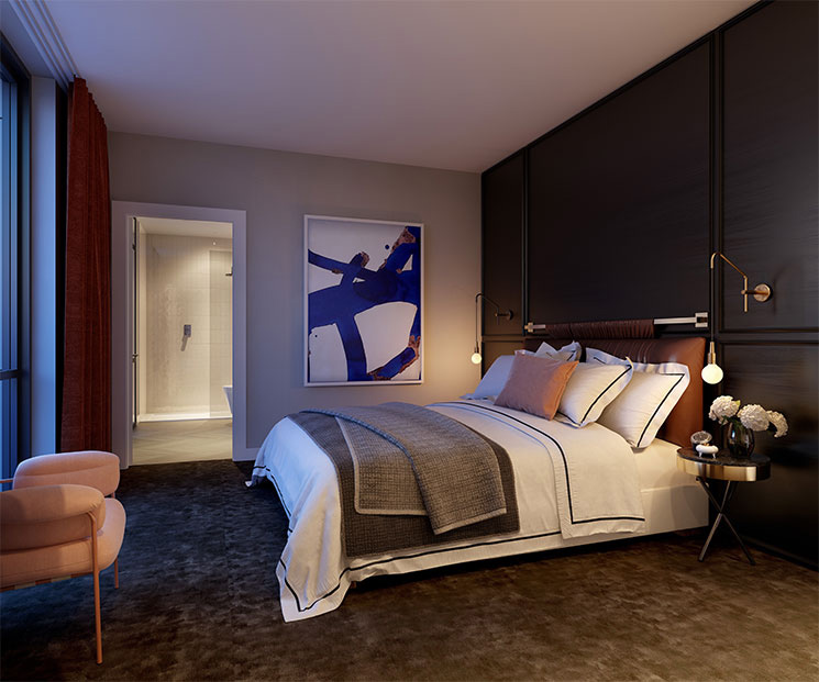 Atlas Tower City Road — scatto 5
