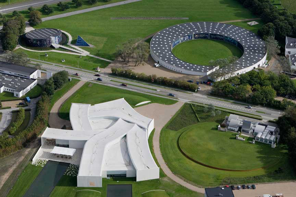 Herning Museum — Herning, Denmark — veduta d’insieme