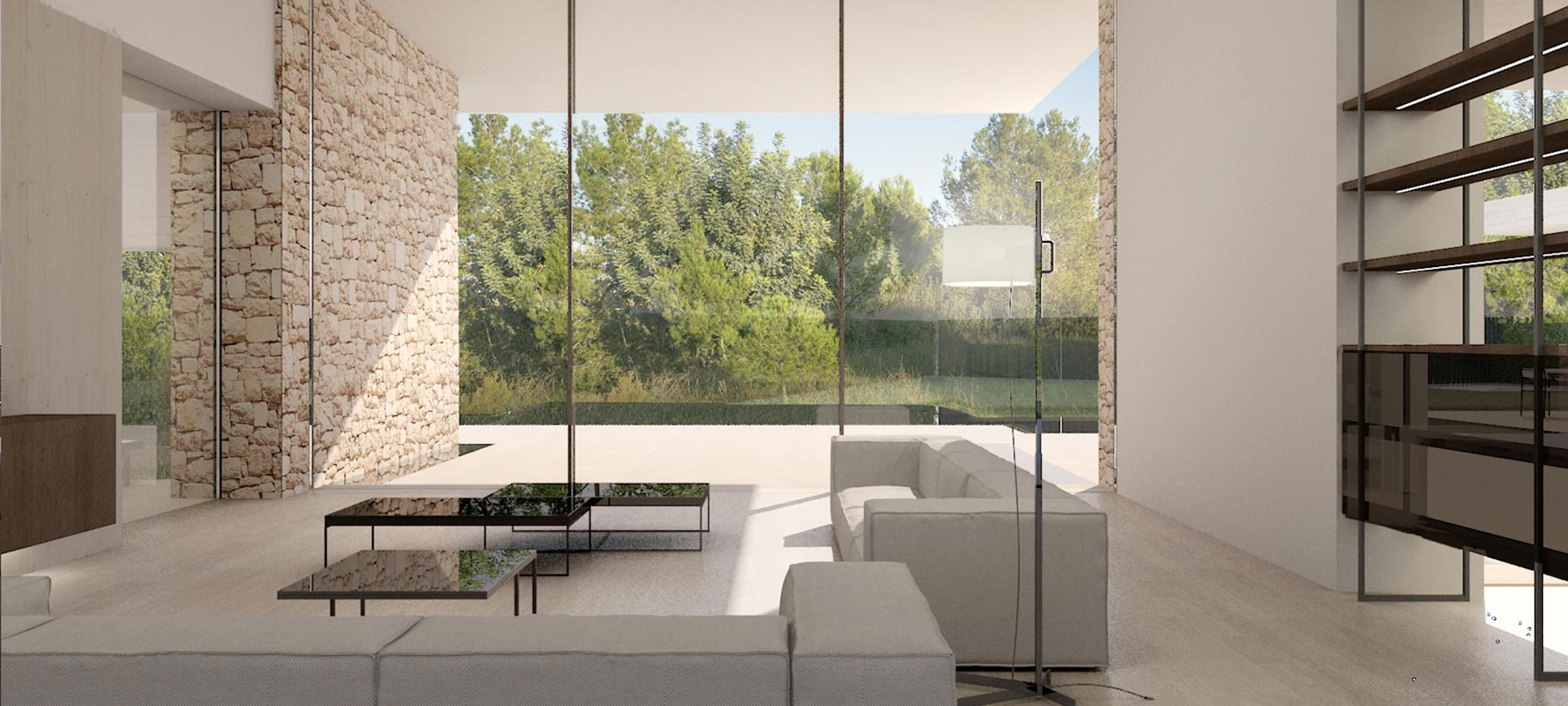 Santa Apolonia — Valencia, Spagna — ambiente 3