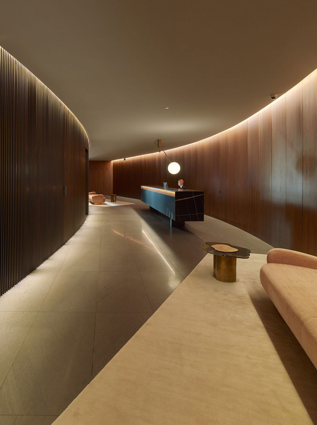 Winterthur Barcellona — Barcellona, Spagna — ambiente 2