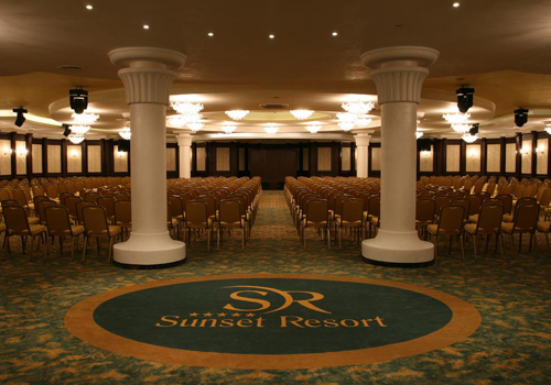 Sunset Resort — Pomorie, Bulgary — ambiente 2