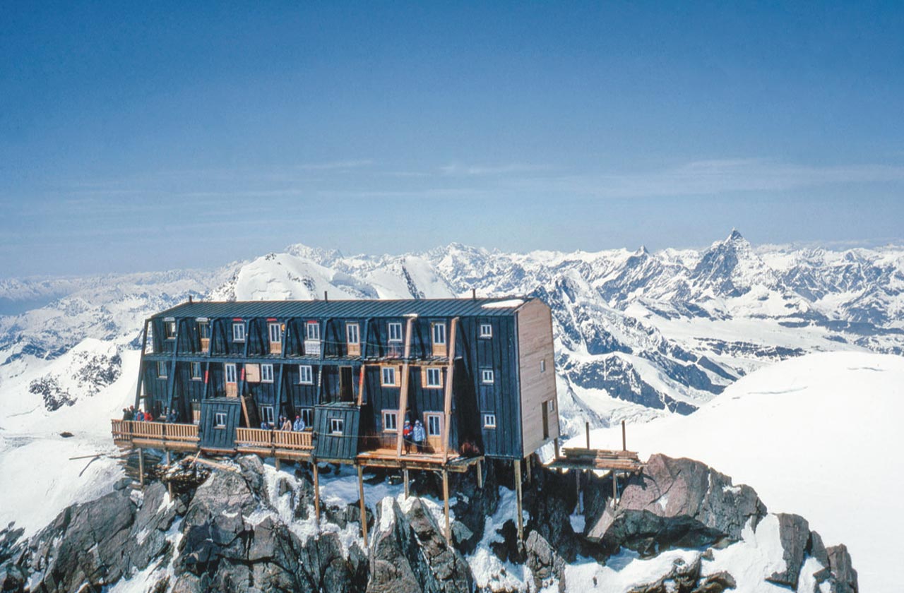 Osservatorio Regina Margherita — Alagna, Italy — ambiente 1