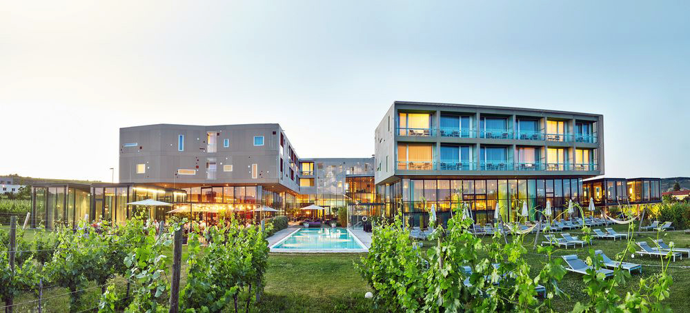 Loisium Wine Spa Resort — Langenlois, Austria — scatto 1