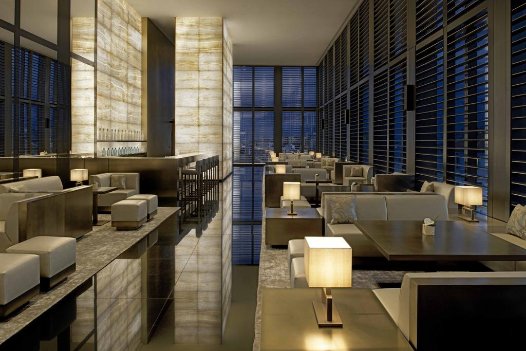 Hotel Armani — Milan, Italy — ambiente 2