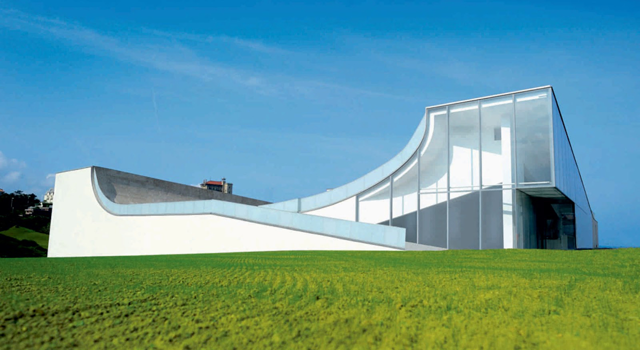 Cité de l’ocean et du surf — Biarritz, France — ambiente 1