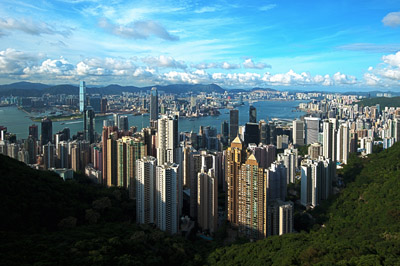 Harbour One — Hong Kong, Cina — scatto 1