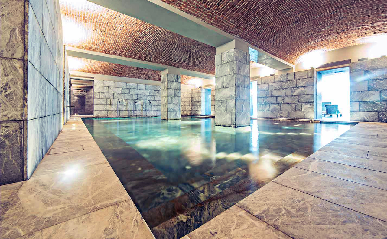 Saint-Vincent Resort Casinò — Saint Vincent, Italy — ambiente 2