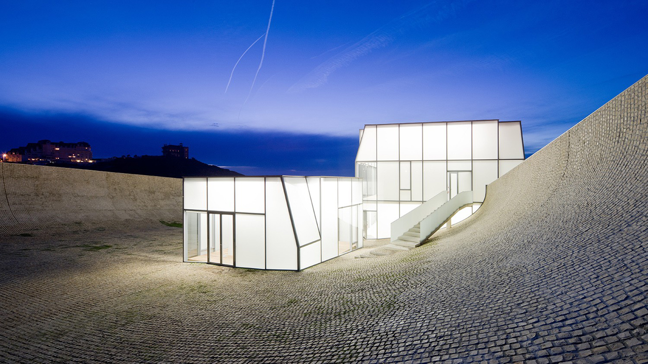 Cité de l’ocean et du surf — Biarritz, France — chiusura