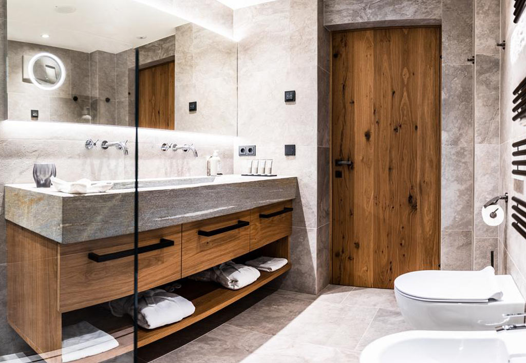 Hotel Gran Baita — Selva di Val Gardena, Italia — ambiente 2