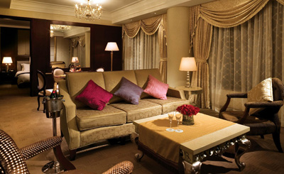 Grand Emperor Hotel — Macao, Cina — scatto 1