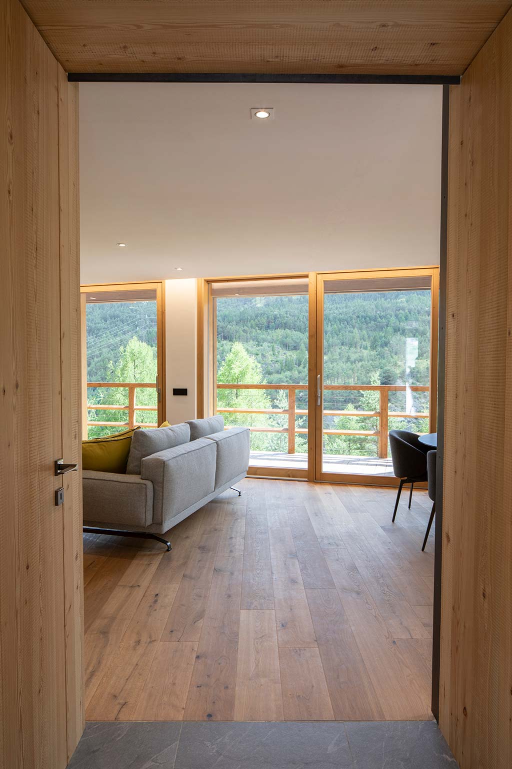 CFC House — Valtellina, Italia — ambiente 2